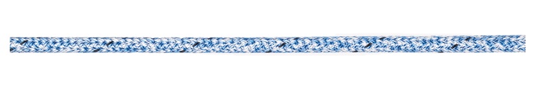 DoubleBraid Rope, Blue Ocean 6mm Blue /F