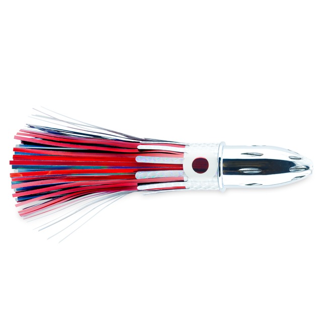 Lure, Mister Big Mylar 9" 16oz RD/BK