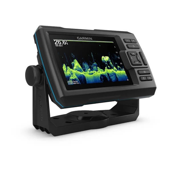 Fishfinder, GPS STRIKER Vivid 5cv with Transducer