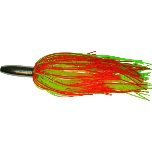 Lure, Mini Turbo Slammer 5.5" 5/8oz Green Yellow Or