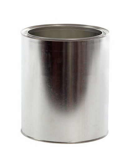 Paint Can, Without Lid Gallon