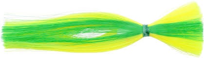 Lure, Seawitch 1-1/2oz Chart/Green