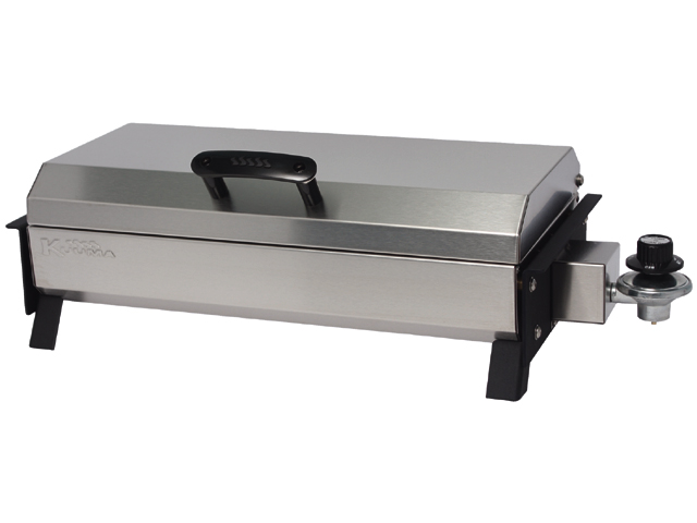 BBQ, Propane Stainless Steel Profile 150sqIN