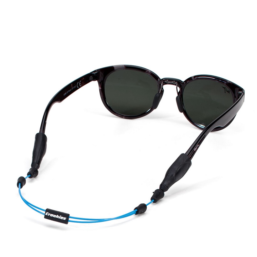 Glasses Strap, Arc Endless 16" XL/XXL Blue