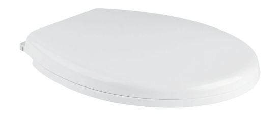 Toilet Seat, Soft Close for Seaflo Regular Toilets