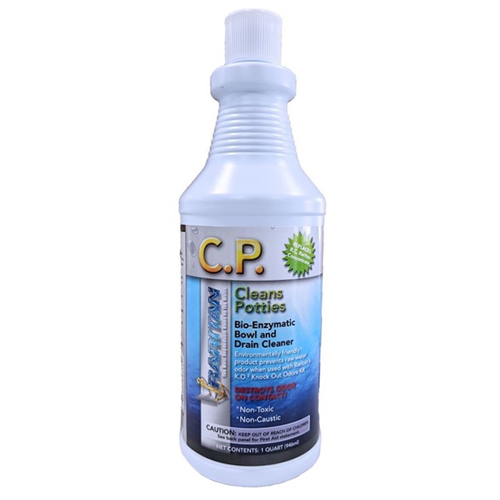 Toilet Cleaner, C.P. Bowl & Drain 32oz