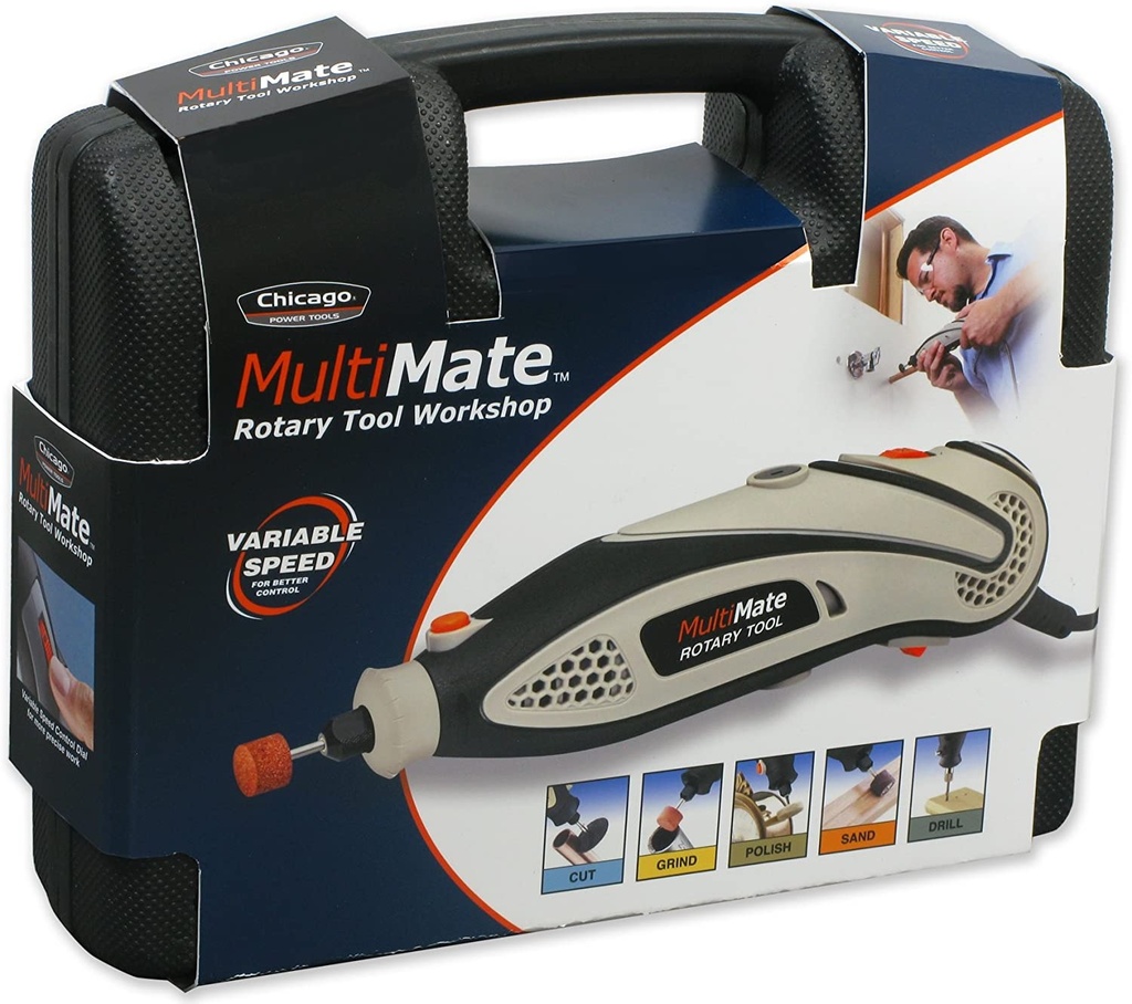 Rotary Tool, Multimate