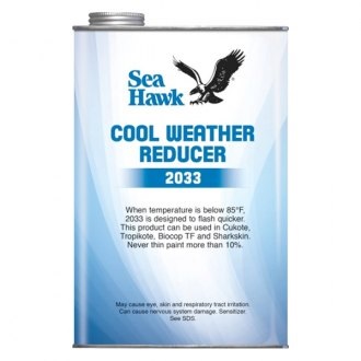 Reducer, Cool Weather Quart