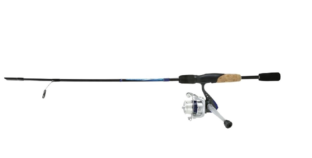 Rod/Reel, Cascade II Spinning 6' 2Pc