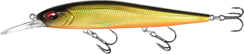 Lure, Whipper Snapper Jerkbait 3.2" 1/2oz Goldilocks