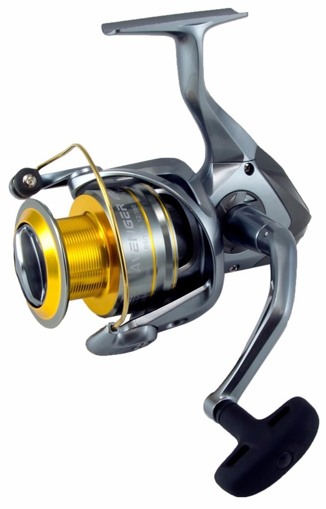 Reel, Spin Avenger New Generation Sz:55 195/16Lb