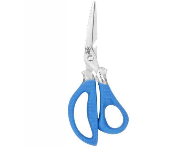 Shears, 8" Titanium Bonded Detachable