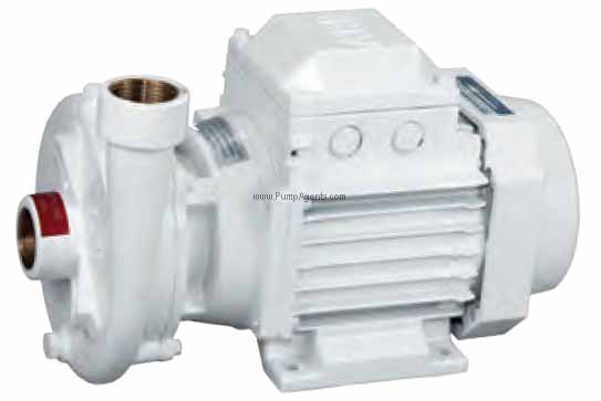 Centrifugal Pump, 230V 50HZ Inlet/Outlet:1" Fresh/Sea Water