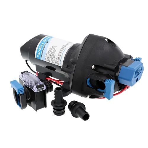 Pressure Pump, 24V 3GpM 40PSI Port1/2" ParMax3