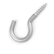 Screw, Wood Hook 5 x 48 A2 MM4