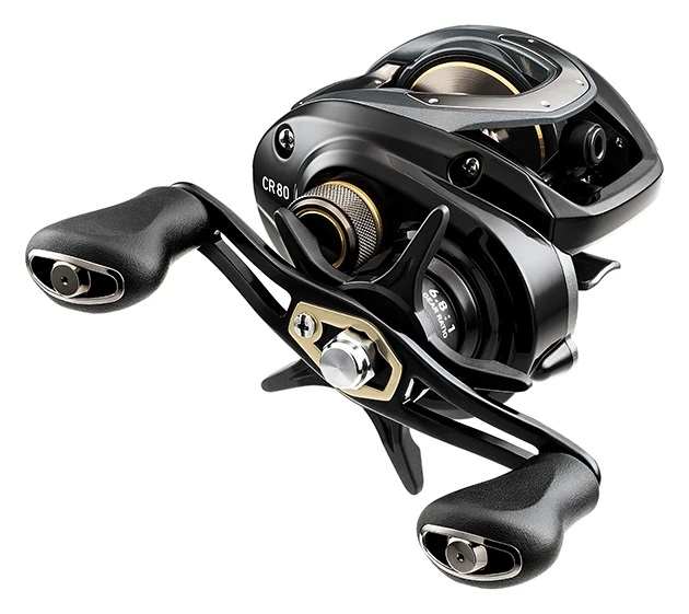 Reel, Baitcasting 110/12Lb