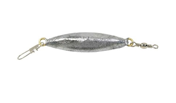 Lead, Trolling Sinker 2oz 12 Pack