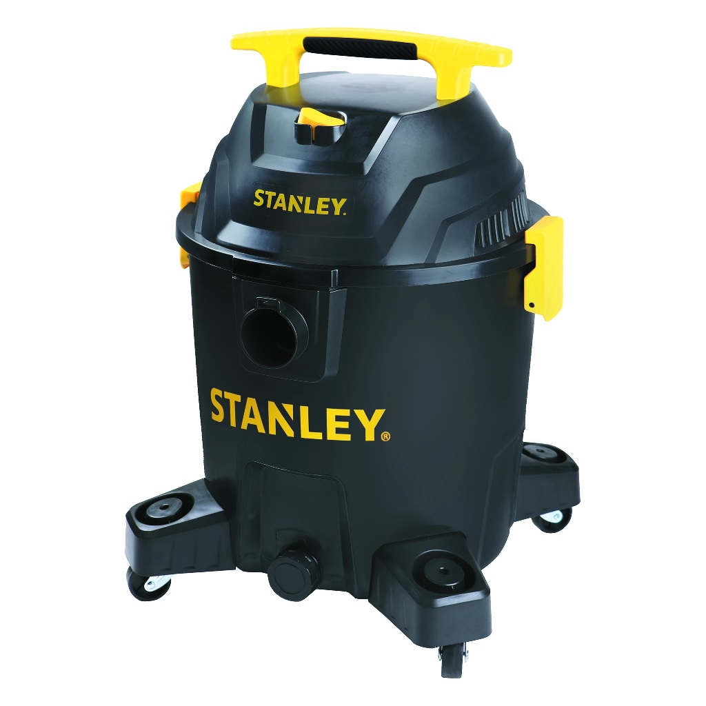 Vacuum Cleaner, Wet/Dry 6hp 10Gal