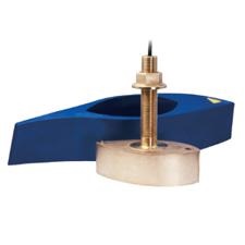 Transducer, Depth Temperature T/Hull Bronze B265LM