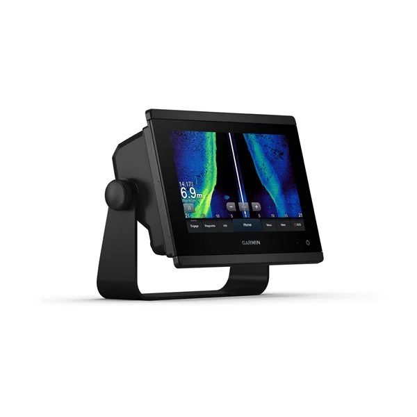 GPS Map, Touchscreen 7" ChartPlotter/Sonar Combination