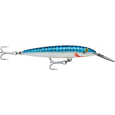 Lure, Countdown Magnum 4-3/8" 7/8oz Silver Mackerel