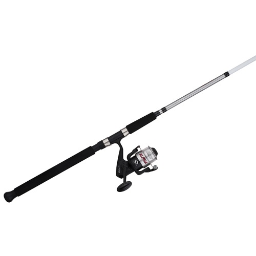 Rod/Reel, Alpha Spin 9' Medium Heavy 240Yd/14Lb Sz60