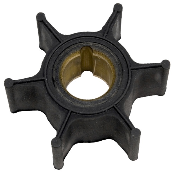 Impeller, 6 Blade for Nissan/Tohatsu M6-M9.8B & MFS6B-MFS9.8B