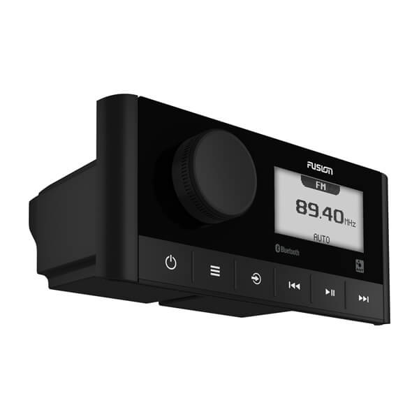 Receiver, AM/FM/AUX with Bluetooth