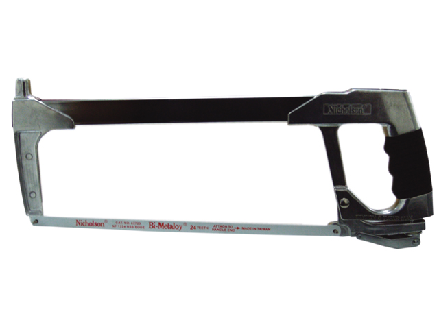 Hacksaw Frame, High Tension