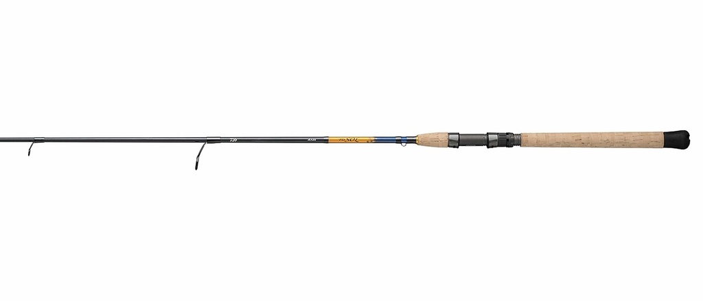 Rod, TD Sol Inshore Xtra Heavy 15-30Lb 8'