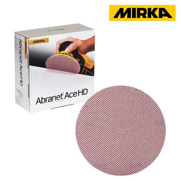 Sanding Disc, 6" Abranet ACE HD G:60