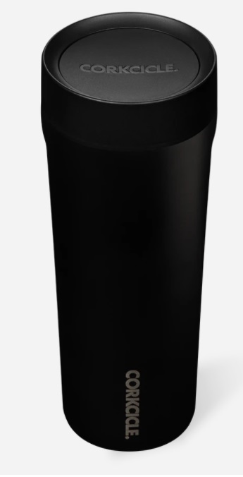 Cup, Commuter Matte Black 17oz