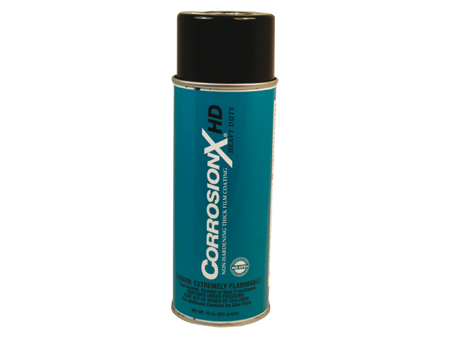 Lubricant, Corrosion-X Heavy Duty 12oz Aerosol