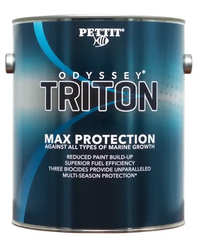 Antifouling, Odyssey Triton Black Gallon