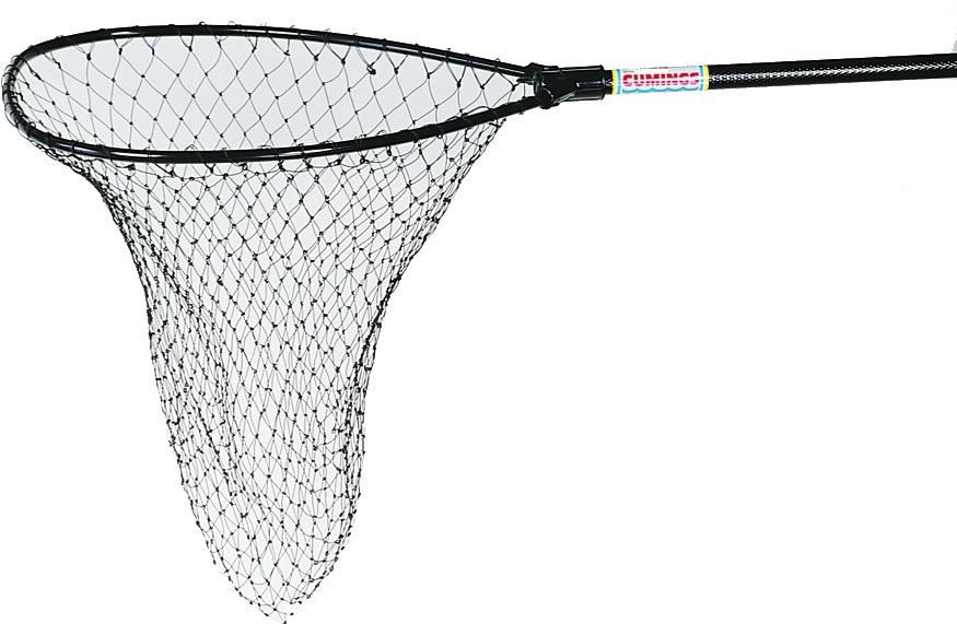 Net, Black Boat Telescopic Handle 30"