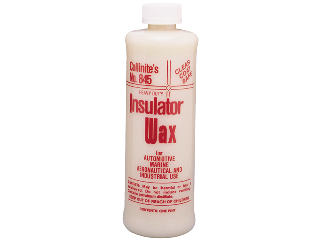 Wax, Insulator for Automotive & Marine