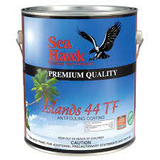 Antifouling, Islands 44 TF Dark Blue Gal