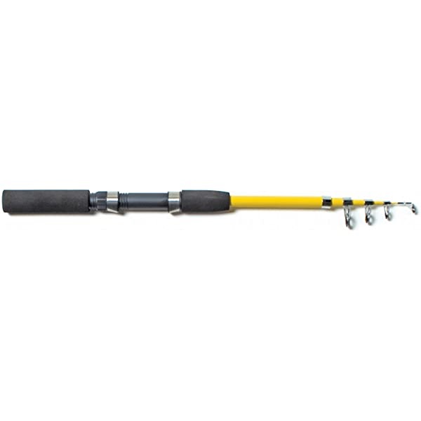 Rod, Pack-It Spin Telescopic Medium 5'6"