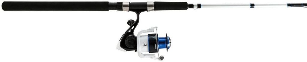 Rod/Reel, Tundra HD Spin Sz: 80 Medium Heavy 360/20