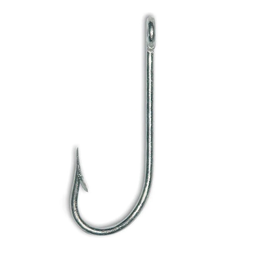 Hook, Sea Kirby 2/0 Ringed Eye Duratin 50 Pack