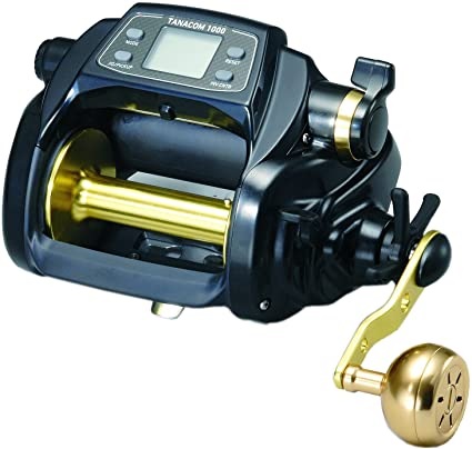 Reel, Tanacom 1000 Electric