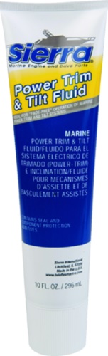 Fluid, Power Trim & Tilt 10oz