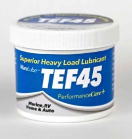 Lubricant, Marelube TEF45 4oz Jar