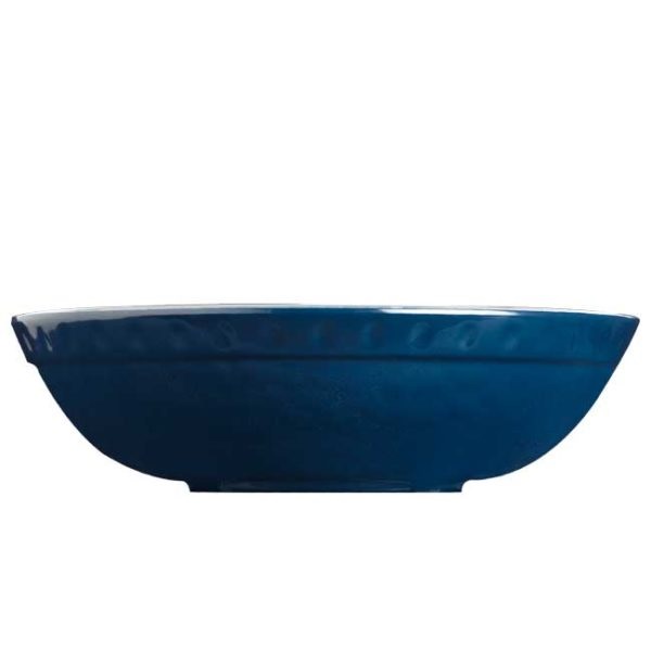 Bowl, Melamine Sailor Blue Each