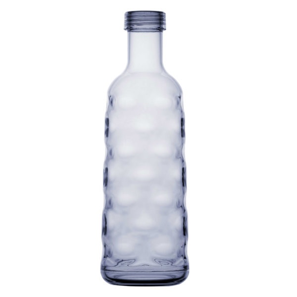 Bottle, 1L Moon Blue each