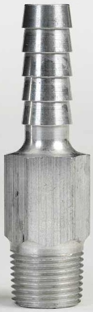 Valve, Anti-Siphon 3/8" NPT x 3/8" Barb