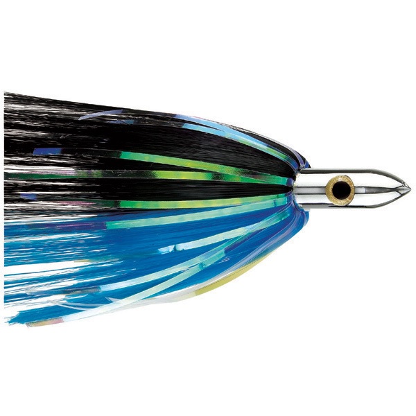 Lure, Junior Ilander 6-3/4" 1-3/4oz Black/Blue