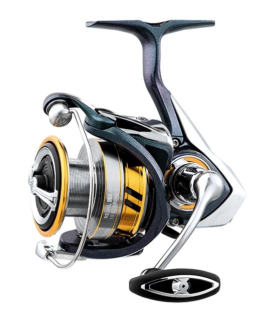 Reel, Regal LT 220Lb/12Yd