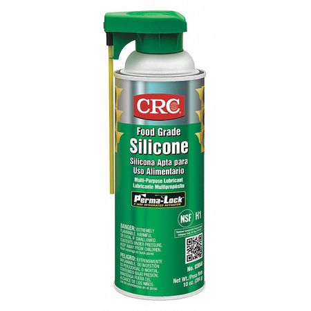 Silicone Spray, Food Grade 10oz Aerosol