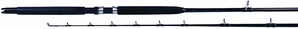 Rod, Conventional Life Bait Heavy Fast 7' 17-40Lb with Gimbal